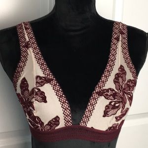 Free People Alia Bralette